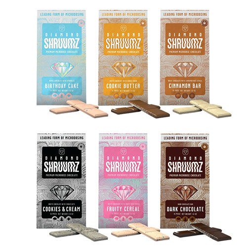 Buy Diamond Shruumz Chocolate