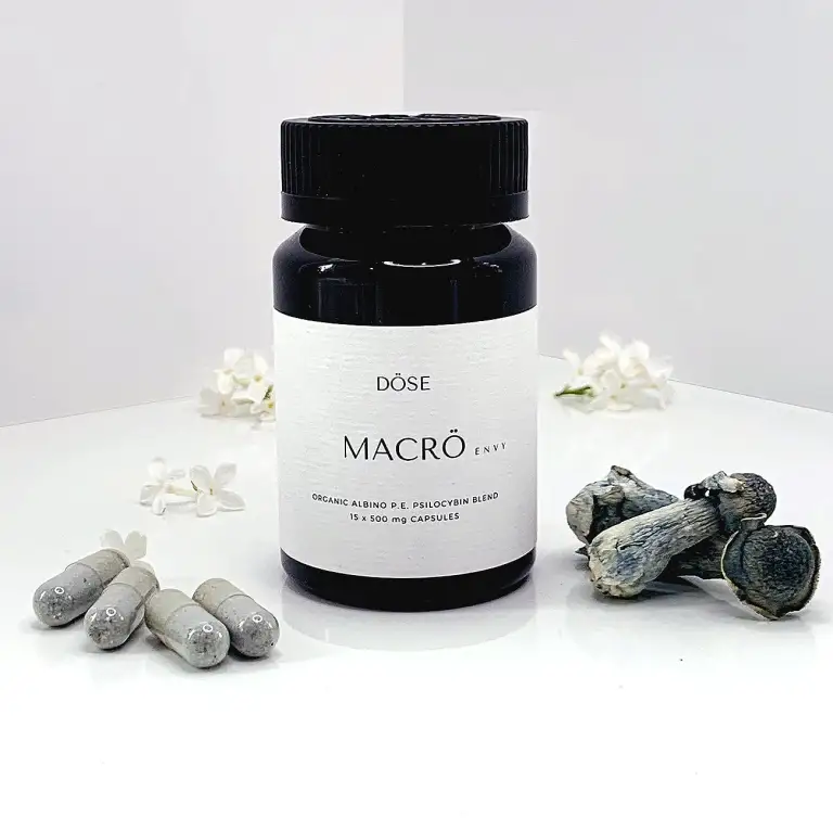 Buy Dose Macro Envy Capsules