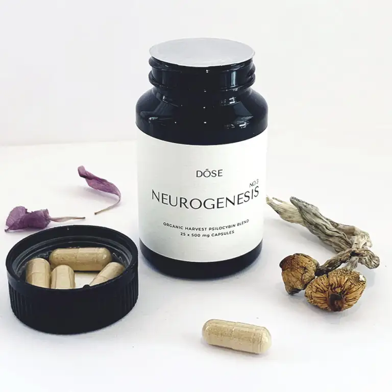 Buy Dose Neurogenesis Capsules