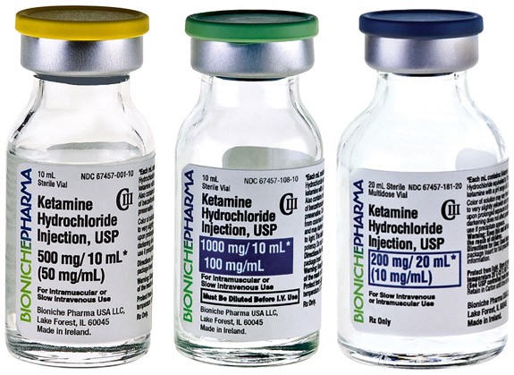 Buy Ketamine Vial