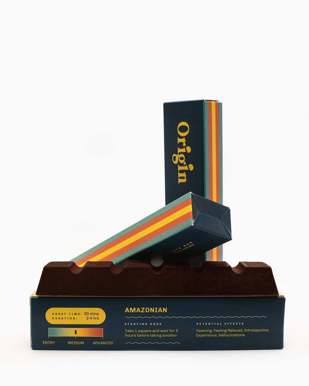 Buy Amazonian Shruumz Chocolate