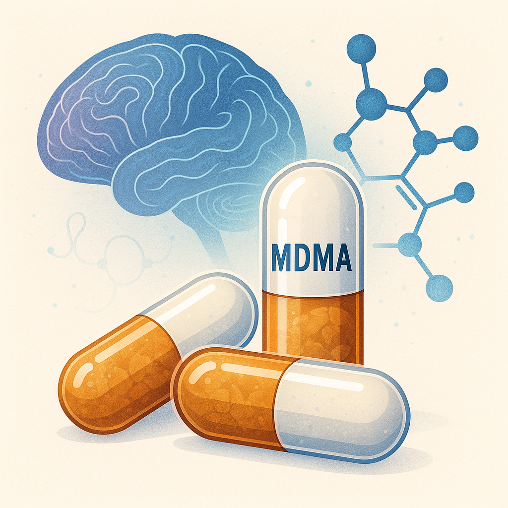 Buy MDMA capsules