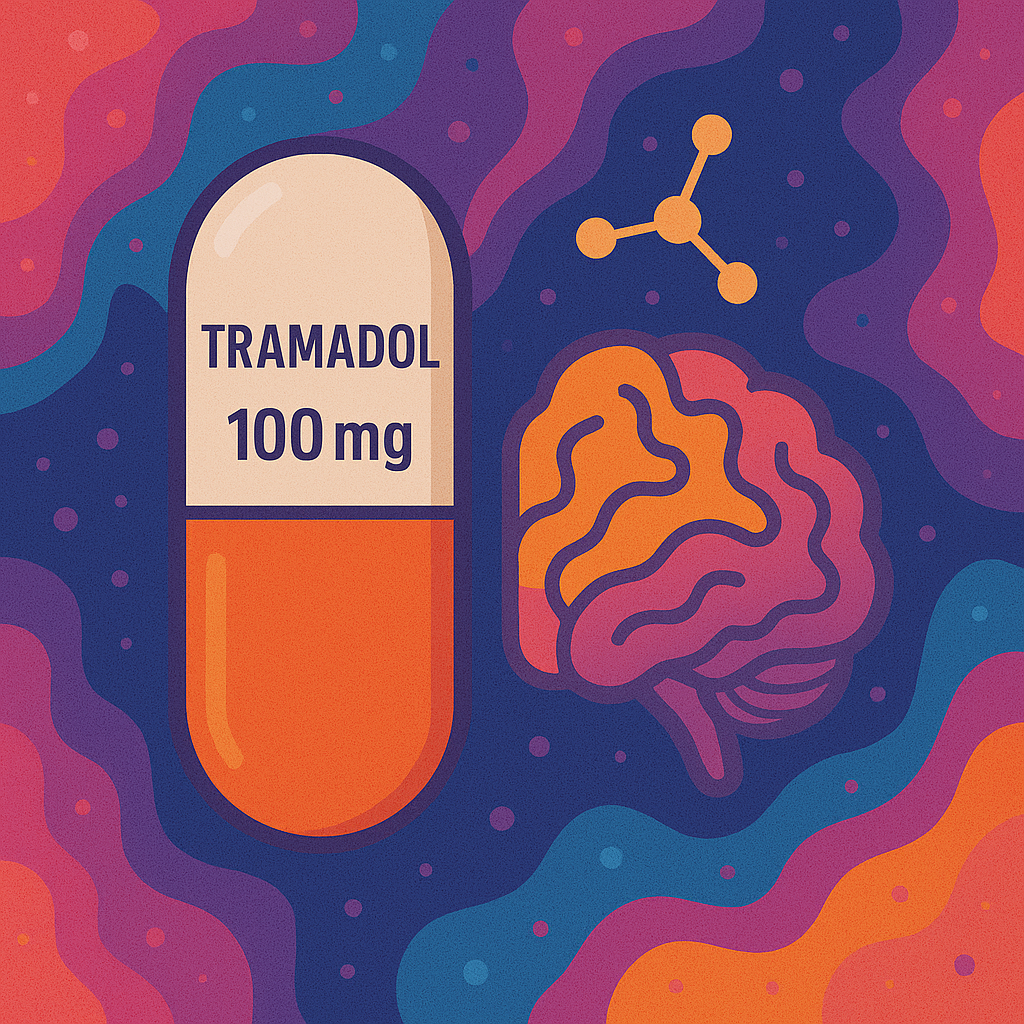 Buy Tramadol 100mg