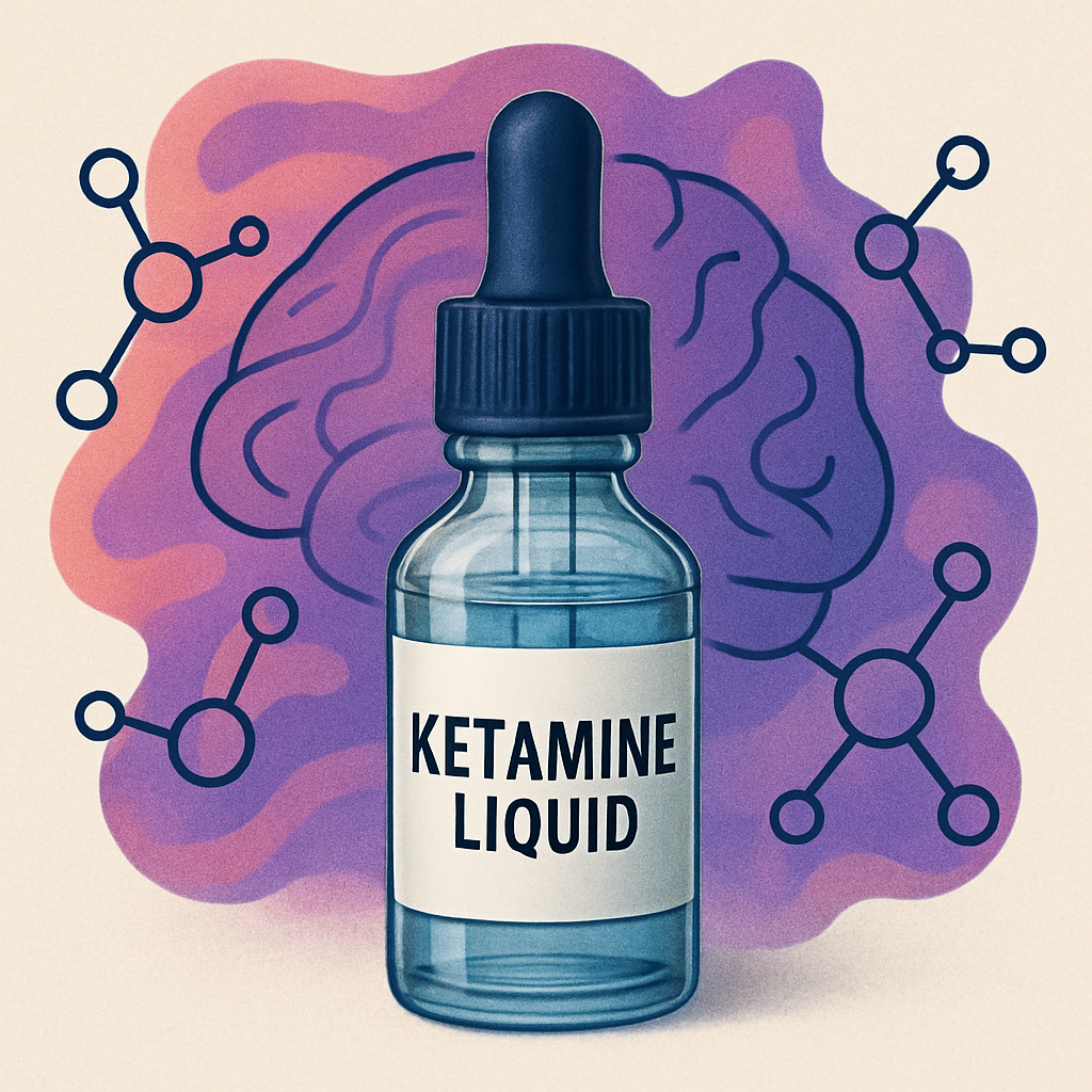 Buy Ketamine Liquid