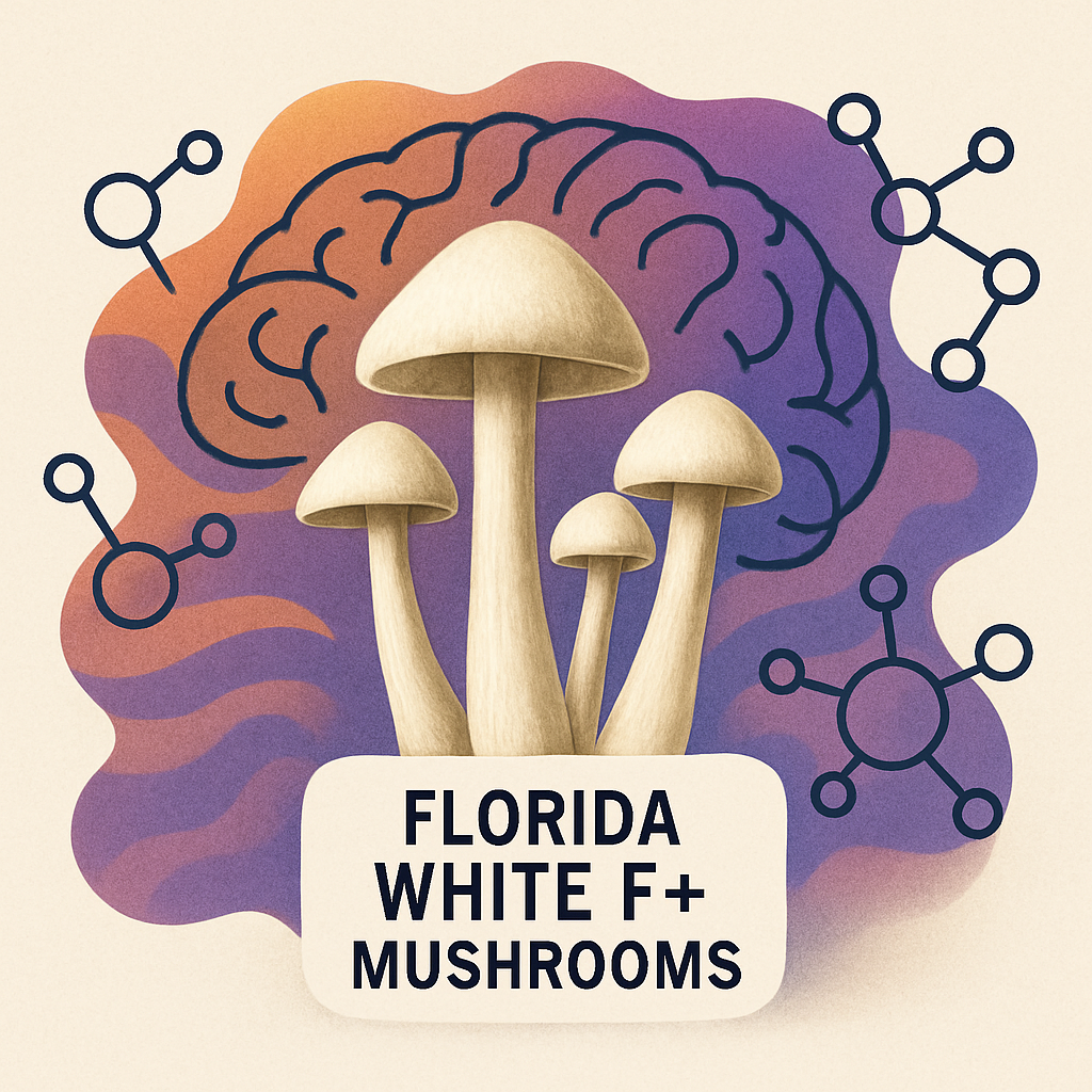 buy florida white f mushrooms