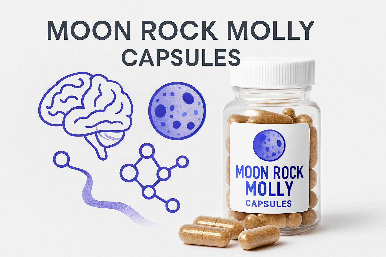 Buy Moon Rock Molly Capsules